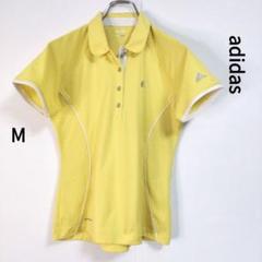 adidas レディースゴルフシャツ サイズM