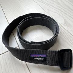 パタゴニア　フリクションベルト　ナイロン製 ビンテージ　90s 廃盤　ブラック パタゴニア フリクションベルト ナイロン製 ビンテージ 90s 廃盤