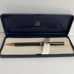 GIVENCHY ジバンシィ　 ライター　ポールペン　セット　非売品　ノベルティ ケース 説明書付き ジバンシー GIVENCHY ボールペン シルバー