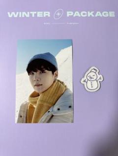 BTS ウィンパケ winter package 2021 セット トレカ BTS WINTER PACKAGE 2021 ウィンパケ ウィンターパッケージ