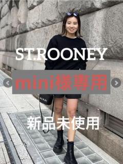 タグ付き☆ST.ROONEY キルティングショートパンツ 2025秋再版予定]小柄サイズで大人可愛い キルティングショート