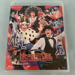 2025年最新】ME AND MY GIRL [Blu-ray]の人気アイテム - メルカリ
