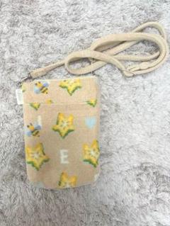 【新品】フェイラー　別注スマホショルダー 新品】フェイラー 別注スマホショルダー