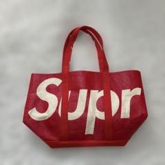 SUPREME Raffia Tote Bag トートバッグ 黒/ベージュ 楽天市場】supreme raffia toteの通販