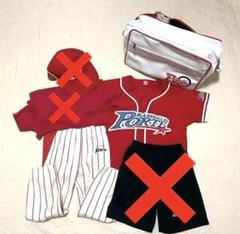 ポルテ　野球　ベースボール　ユニフォーム　バッグ 2025年最新】少年野球ポルテの人気アイテム - メルカリ