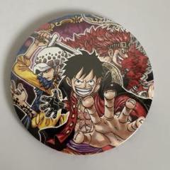 ワンピース　ロー　ルフィ　缶バッジ　まとめ Luffy & Law - Badge - ONE PIECE (モンキー・D・ルフィ