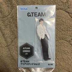 オンクレ】&TEAMよりYUMA、JO、HARUA、TAKI、MAKIのアクスタが