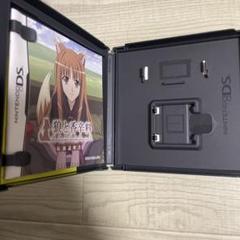 靴*年様 ソフトなし　特典動作確認済み　狼と香辛料 ボクとホロの一年 初回限定版