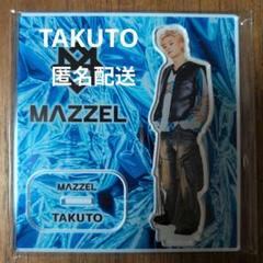 MAZZEL TAKUTO タトゥーシール - メルカリ