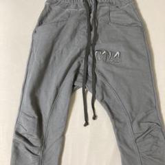 cvtvlist サルエルパンツ サイズ1 グレー - メルカリ