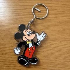 ミッキーマウス アクリルキーホルダーのサムネイル