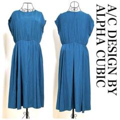A/C DESIGN BY ALPHA CUBIC ワンピース【acr007】