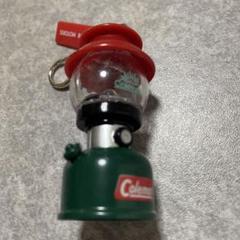 Coleman ミニランタン キーホルダー - メルカリ