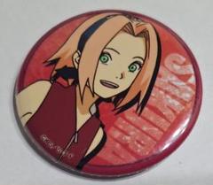 かわいい新作 NARUTO メルカリ - JF 缶バッジ 春野サクラ ぴえろ40周年記念 ピンズ・ピンバッジ・缶バッジ