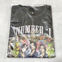 Number_i No.I LIVE TOUR Tシャツ No Ⅰ］Tシャツ Number_i LIVE TOUR 2024 No Ⅰ｜Yahoo!フリマ