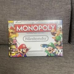 MONOPOLY モノポリーNintendoコレクションエディション