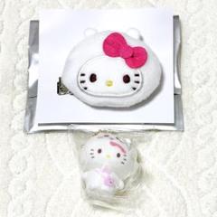 ちいかわ サンリオ ヘアクリップ フロッキーマスコット キティ ちいかわ サンリオ ヘアクリップ交換希望｜Yahoo!フリマ（旧