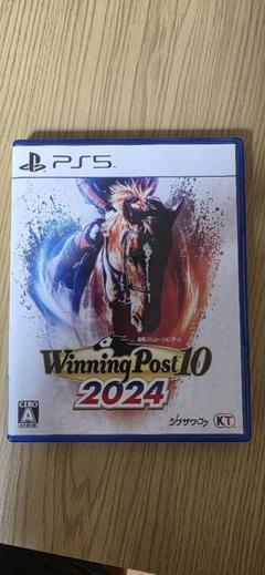 PS5 Winning Post 10 2025 通常版
