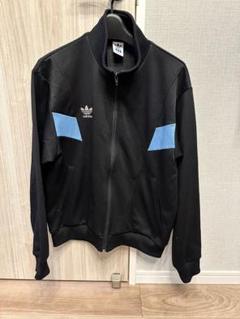 80s adidas アディダス　 ヴィンテージ　ジャージ　デサント製