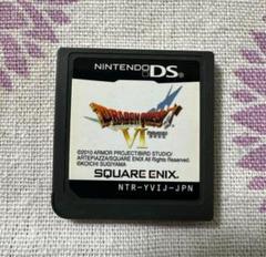 ドラゴンクエストVI 幻の大地 DS 動作確認済