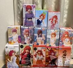 五等分の花嫁 フィギュア まとめ売り - メルカリ