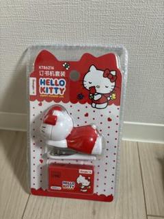 キティ　ピックスステープラ　超レア 2025年最新】HELLO KITTY ホッチキス・ステープラーの人気