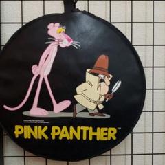 96's vintage PINK PANTHER 折り畳み ドラムバック