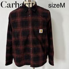 Carhartt カーハート ジャケット ブルゾン アウター チェック M