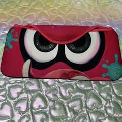 Splatoonタコデザイン Nintendo Switch カバーケース