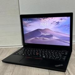 ★Lenovo★M.2 SSD搭載★Lenovo★第８世代 i5 8GB