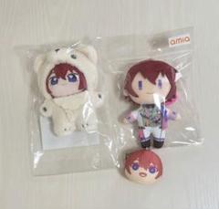 あんさんぶるスターズ 朱桜司 いつぬい 新衣装ぬいぐるみ