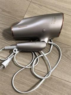 【ジャンク品】Panasonicヘアドライヤー ナノケア・EH-CNA0E ドライヤー パナソニック カラー うるおい なめらかさ 美しい髪