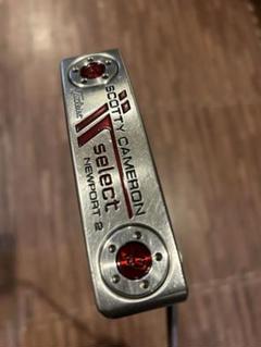スコッティキャメロン Scotty Cameron Newport 2 パター