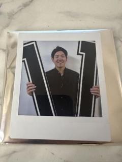 千葉ロッテマリーンズ スクエアシークレットチェキ 安田尚憲