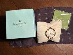 稀少Kate Spade ケイトスペード　腕時計　ミツバチ 稀少Kate Spade ケイトスペード 腕時計 ミツバチ 時計