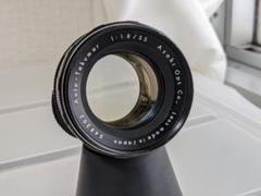 ☆前期型☆ Super Takumar 55mm F1.8 フード付 F0179 オールドレンズを手軽にはじめる最初の一本におすすめ