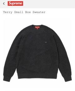 Supreme Terry Small Box Sweaterのサムネイル