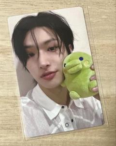 ATEEZ makestar ラキドロ　サン　うさぎ　トレカ 公式サイト ATEEZ ソンファ makestar ラキドロ うさぎ トレカ K