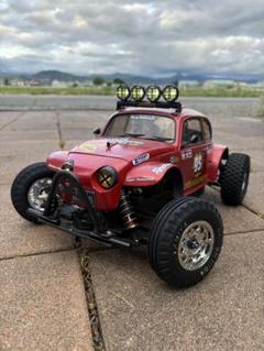 タミヤ ブリッツァビートルBlockhead Motors仕様 メカ無しです タミヤ ブリッツァビートルBlockhead Motors仕様 メカ無しです