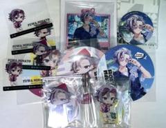 ろふまお 不破湊 アニカフェ 缶バッジ アクスタ