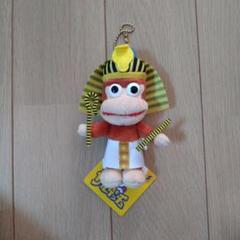 じ*る様 サルゲッチュ　あれこれマスコットパック　レトロ　マスコットキーホルダー じ*る様 サルゲッチュ あれこれマスコットパック レトロ