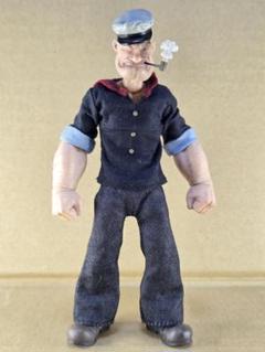 ワン12コレクティブ POPEYE ポパイ 1/12 アクションフィギュアの