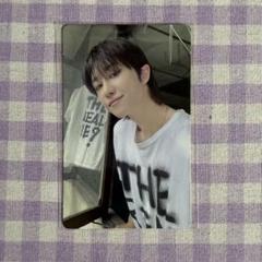 SEVENTEEN SPILL THE FEELS トレカ ディエイト