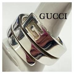 OLD GUCCI グッチ / SPIRAL G RING : スパイラル・リング