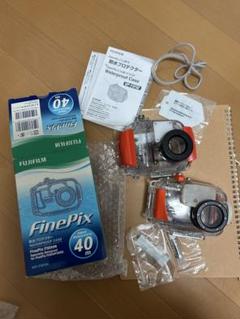 25日までお値下げ☆FINEPIX Z33 WP 付属品全て有りフジフィルム