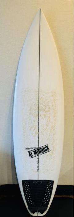5'11 CI2.PROサーフボード カリフォルニア産(アルメリック)