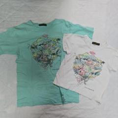 24時間TV　チャリティーTシャツ　嵐大野君作