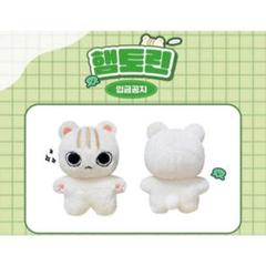 NewJeans ヘリン ぬいぐるみ10cm ヘムトリン