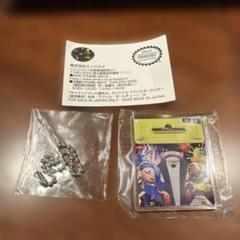 キャナリ　スプラトゥーン　すりみ連合　アクリルキーホルダー　福岡　キャナル