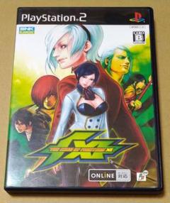 キングオブファイターズ11 キングオブファイターズXI PS2